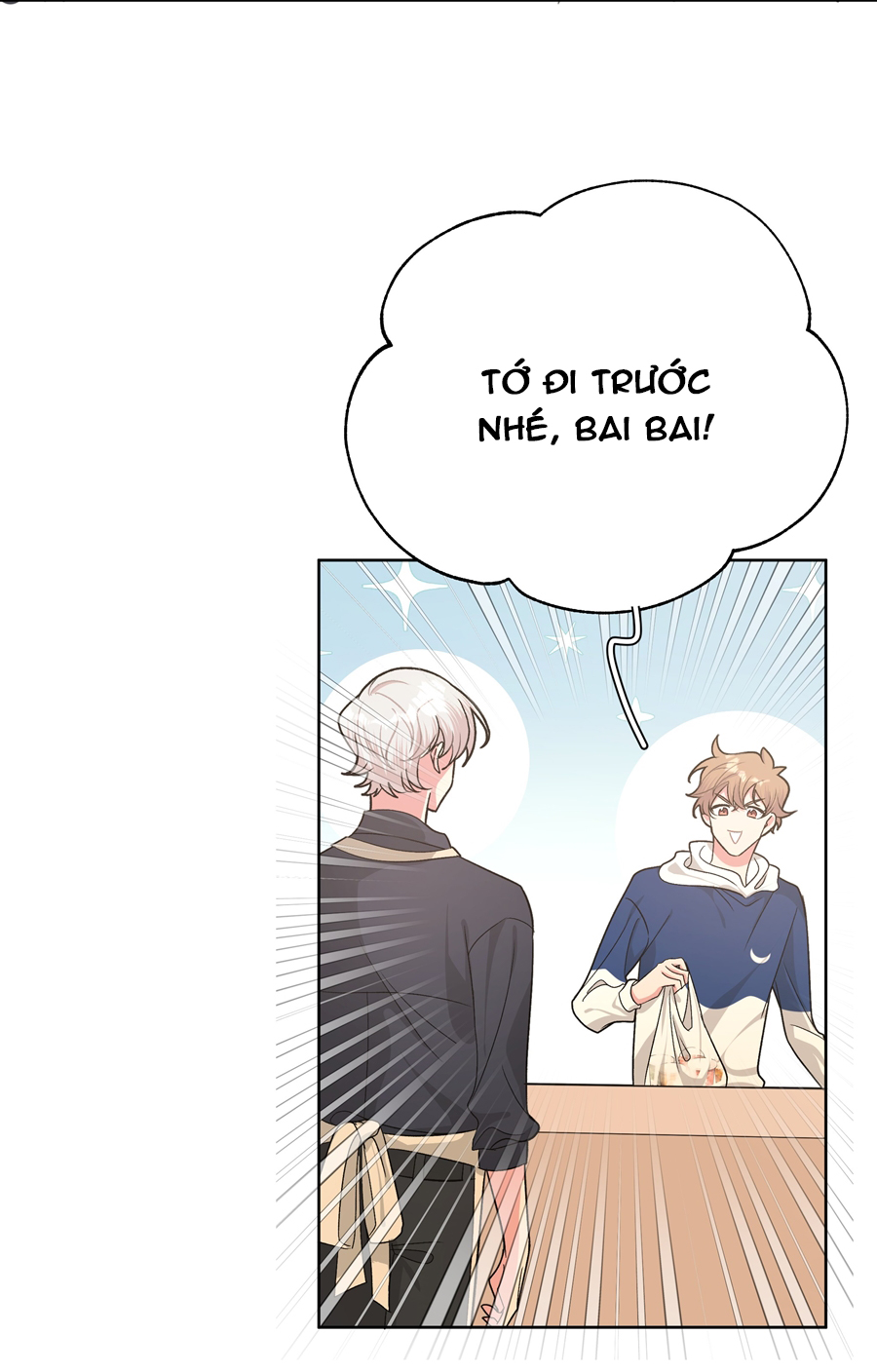 Đừng Nói Yêu Tôi Chapter 36 - Trang 33