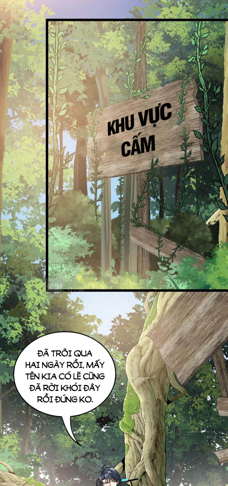 Hệ Thống Super God Chapter 9 - Trang 1