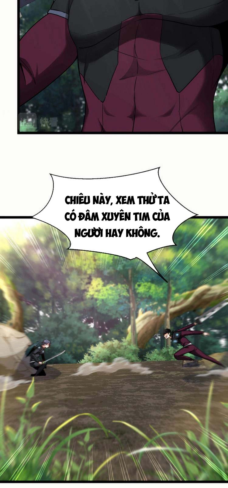 Hệ Thống Super God Chapter 9 - Trang 13