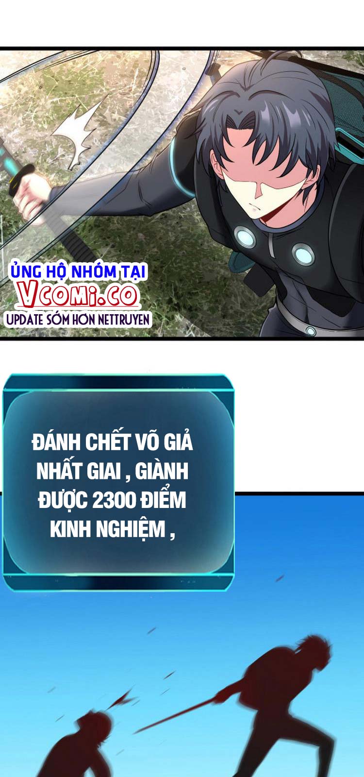 Hệ Thống Super God Chapter 9 - Trang 23