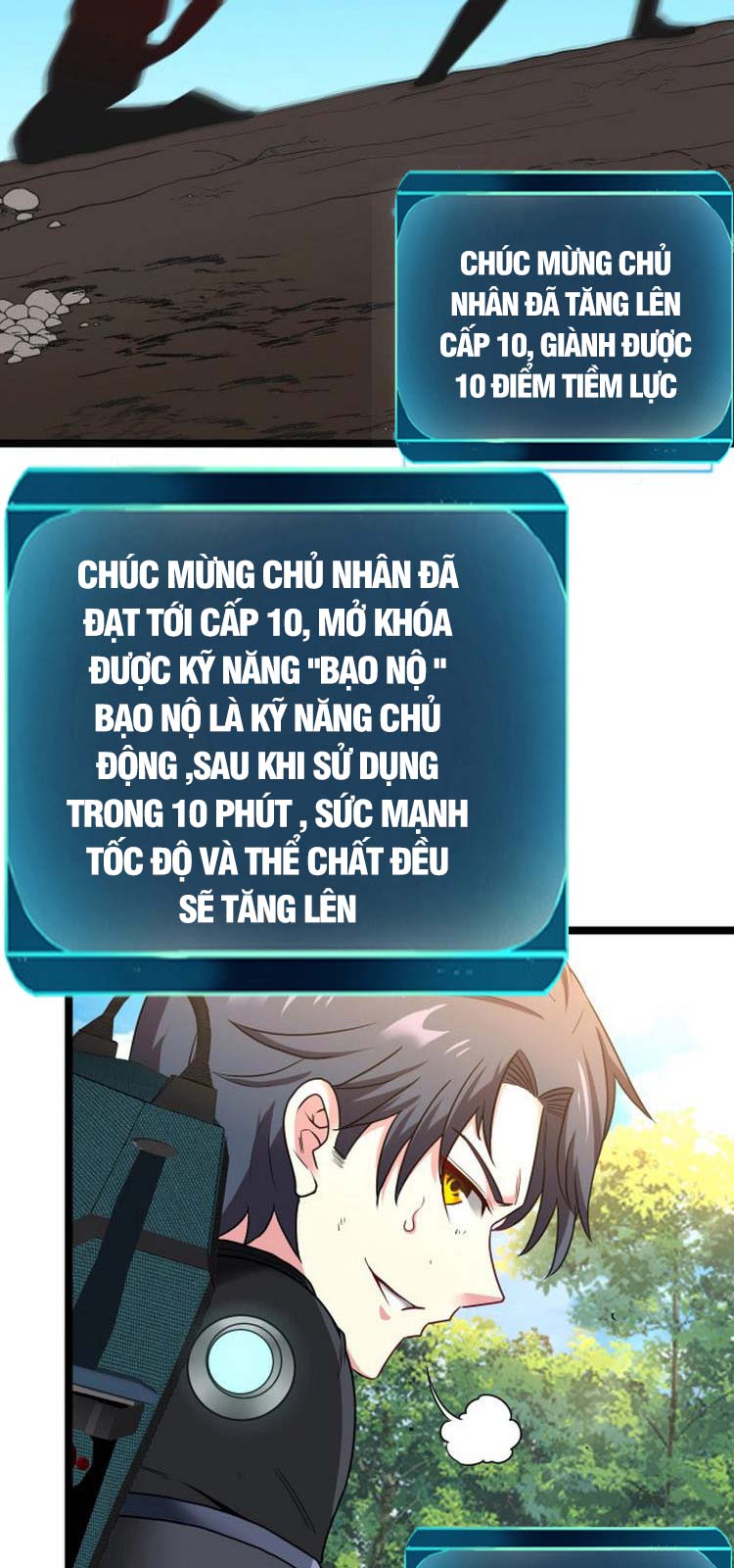 Hệ Thống Super God Chapter 9 - Trang 24