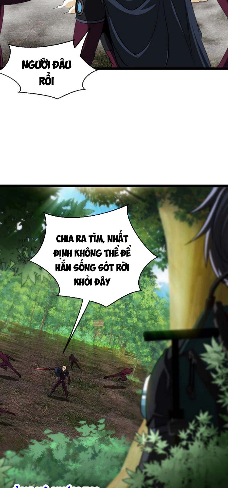 Hệ Thống Super God Chapter 9 - Trang 36