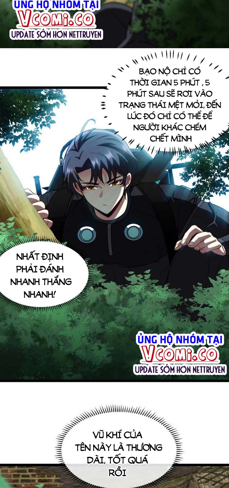 Hệ Thống Super God Chapter 9 - Trang 37