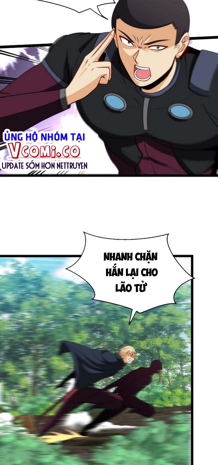 Hệ Thống Super God Chapter 9 - Trang 43