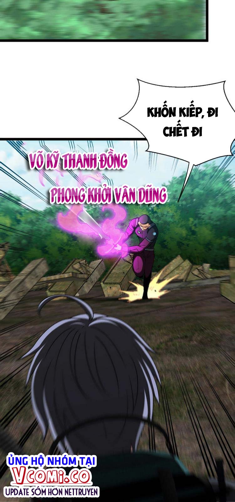 Hệ Thống Super God Chapter 9 - Trang 44