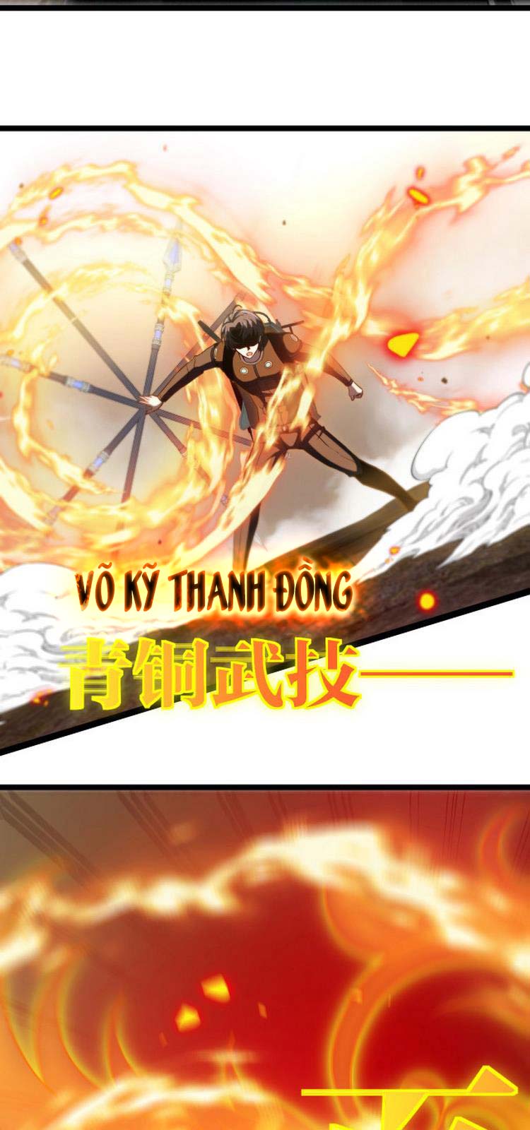 Hệ Thống Super God Chapter 9 - Trang 45