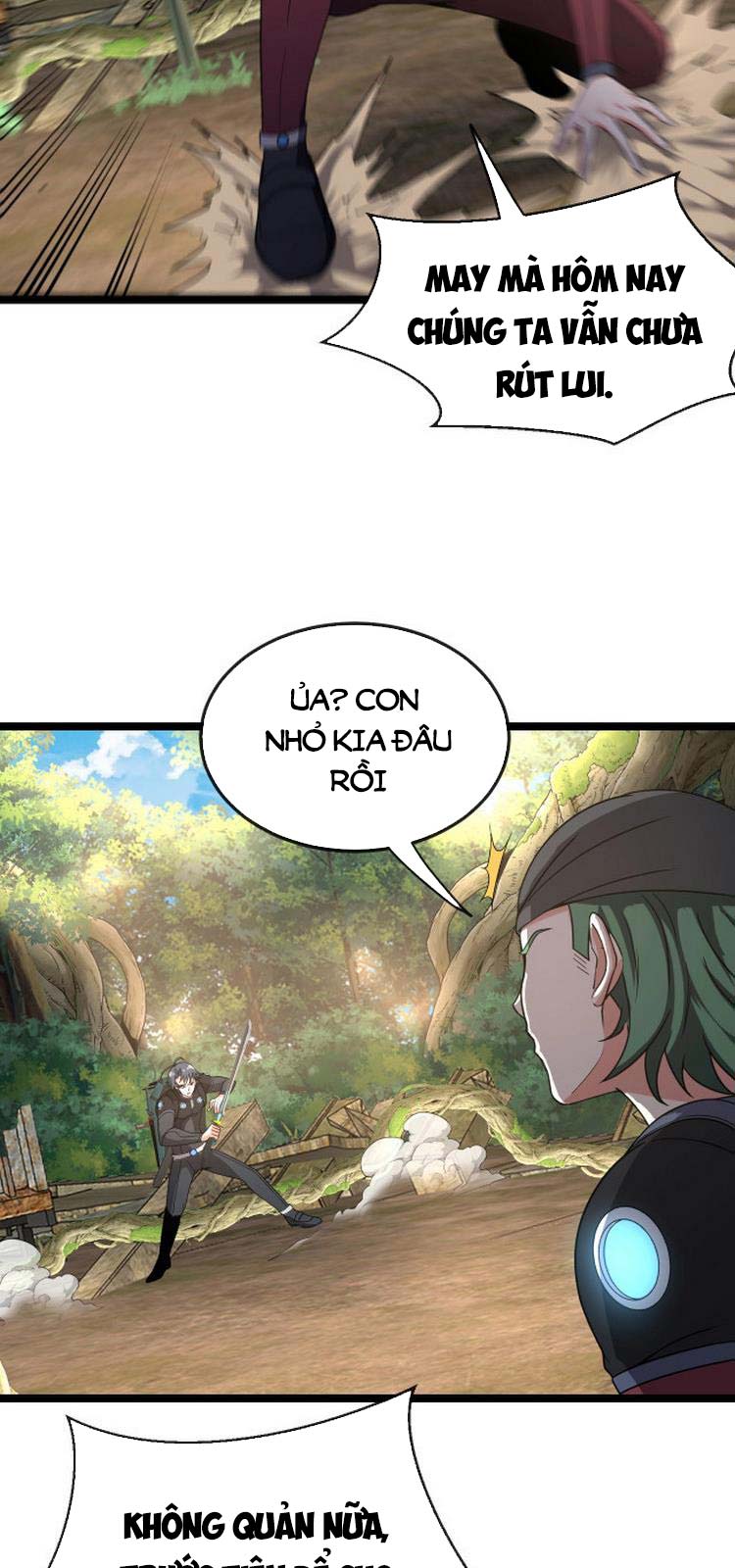 Hệ Thống Super God Chapter 9 - Trang 5