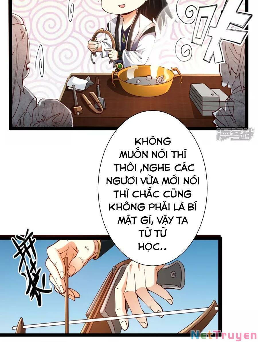 Khoa Kỹ Đại Tiên Tông Chapter 42 - Trang 12