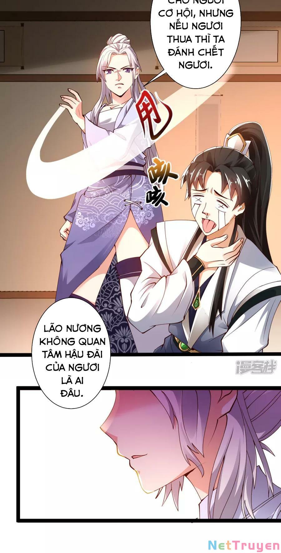 Khoa Kỹ Đại Tiên Tông Chapter 42 - Trang 18