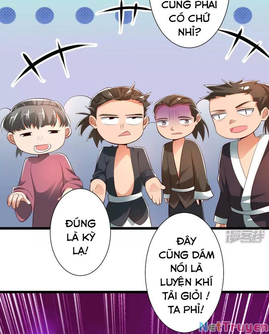 Khoa Kỹ Đại Tiên Tông Chapter 42 - Trang 8