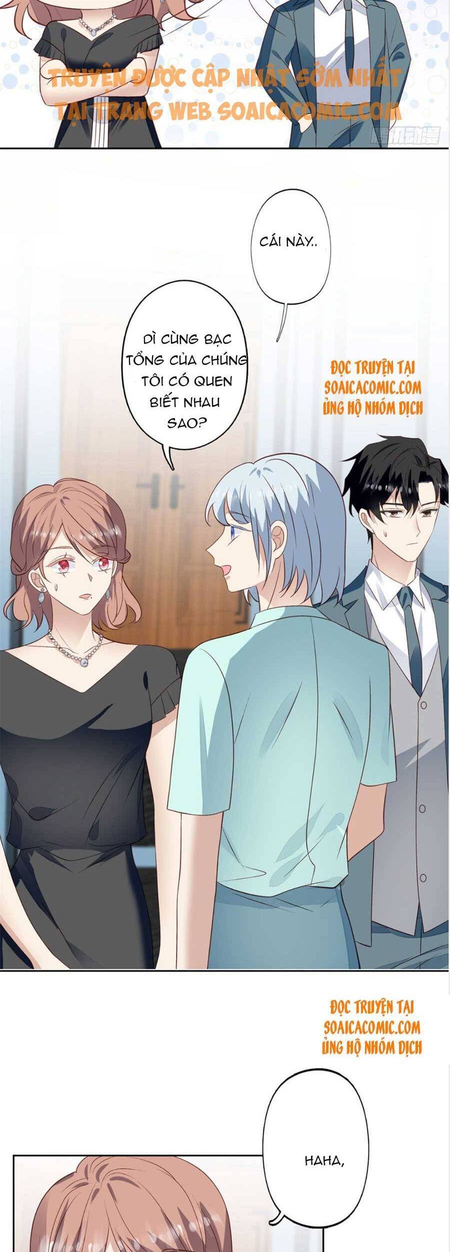 Lưng Dựa Núi Lớn Đứng Vững C Vị Chapter 88 - Trang 3