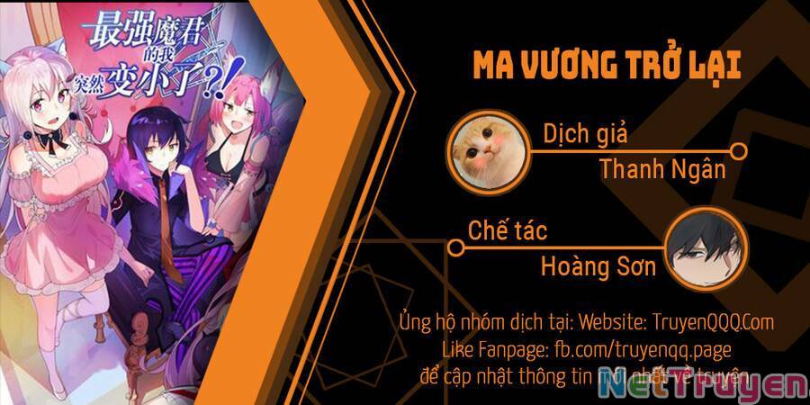 Ma Vương Trở Lại Chapter 30 - Trang 1