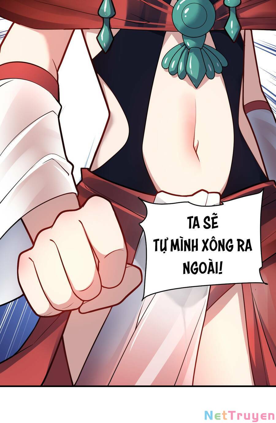 Ma Vương Trở Lại Chapter 30 - Trang 23