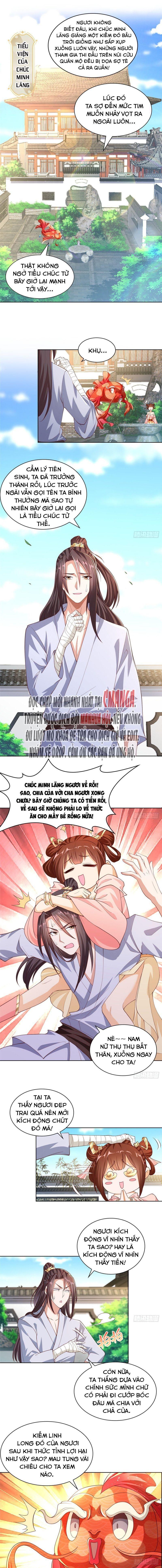 Mục Long Sư Chapter 88 - Trang 1