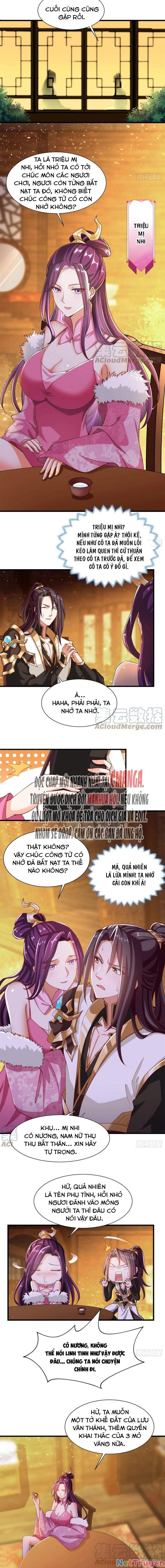 Mục Long Sư Chapter 89 - Trang 5