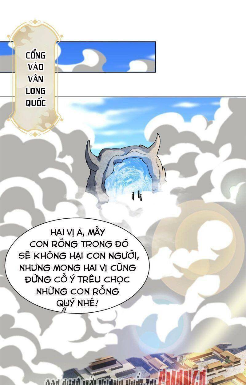 Mục Long Sư Chapter 90 - Trang 12