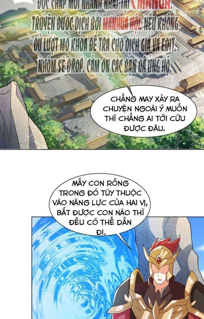 Mục Long Sư Chapter 90 - Trang 13