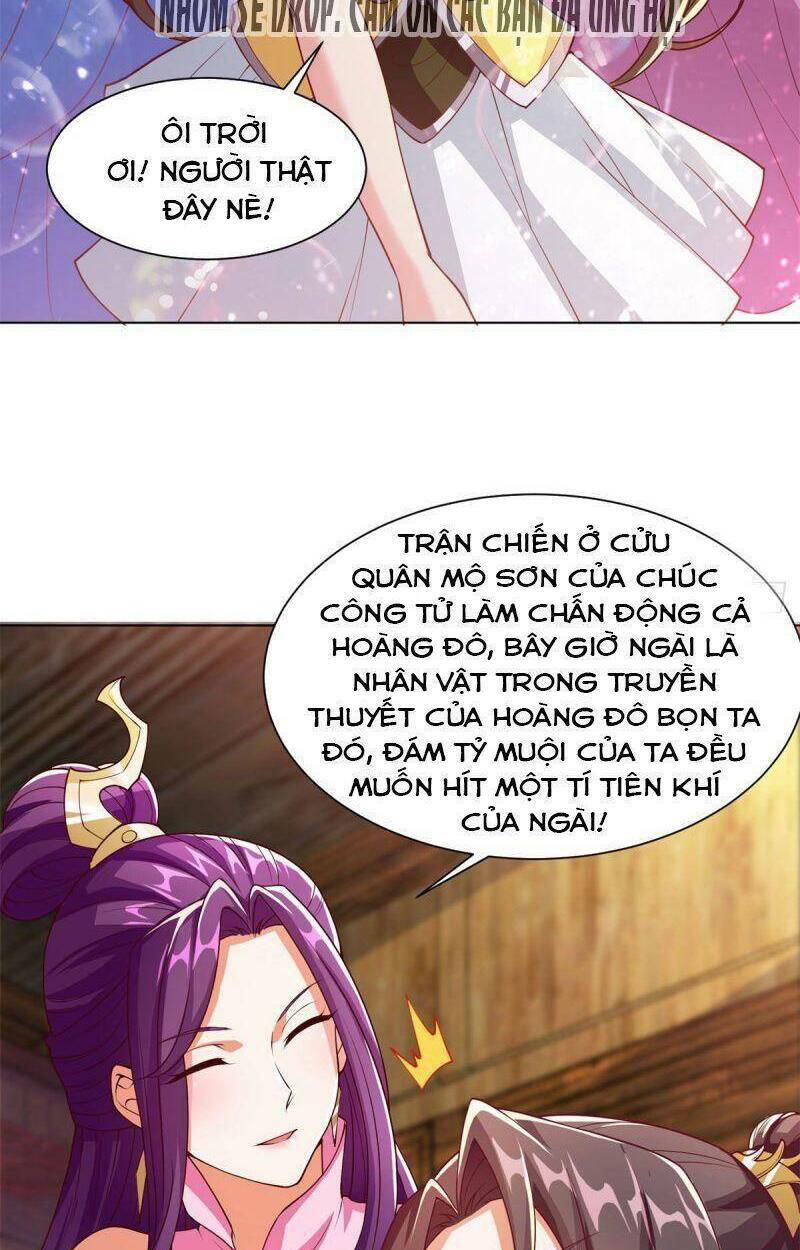 Mục Long Sư Chapter 90 - Trang 3