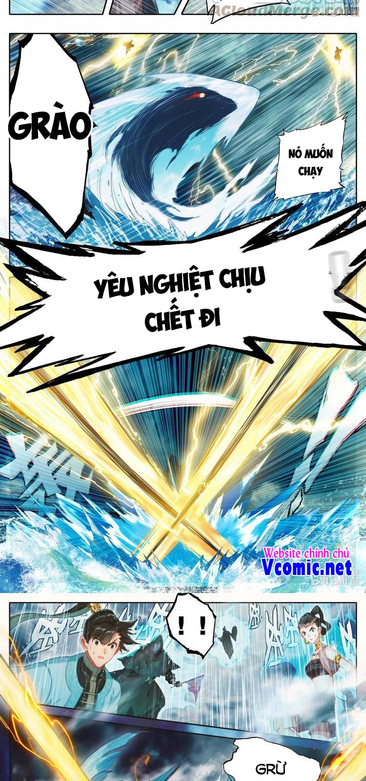 Phàm Nhân Tu Tiên Chapter 179 - Trang 12
