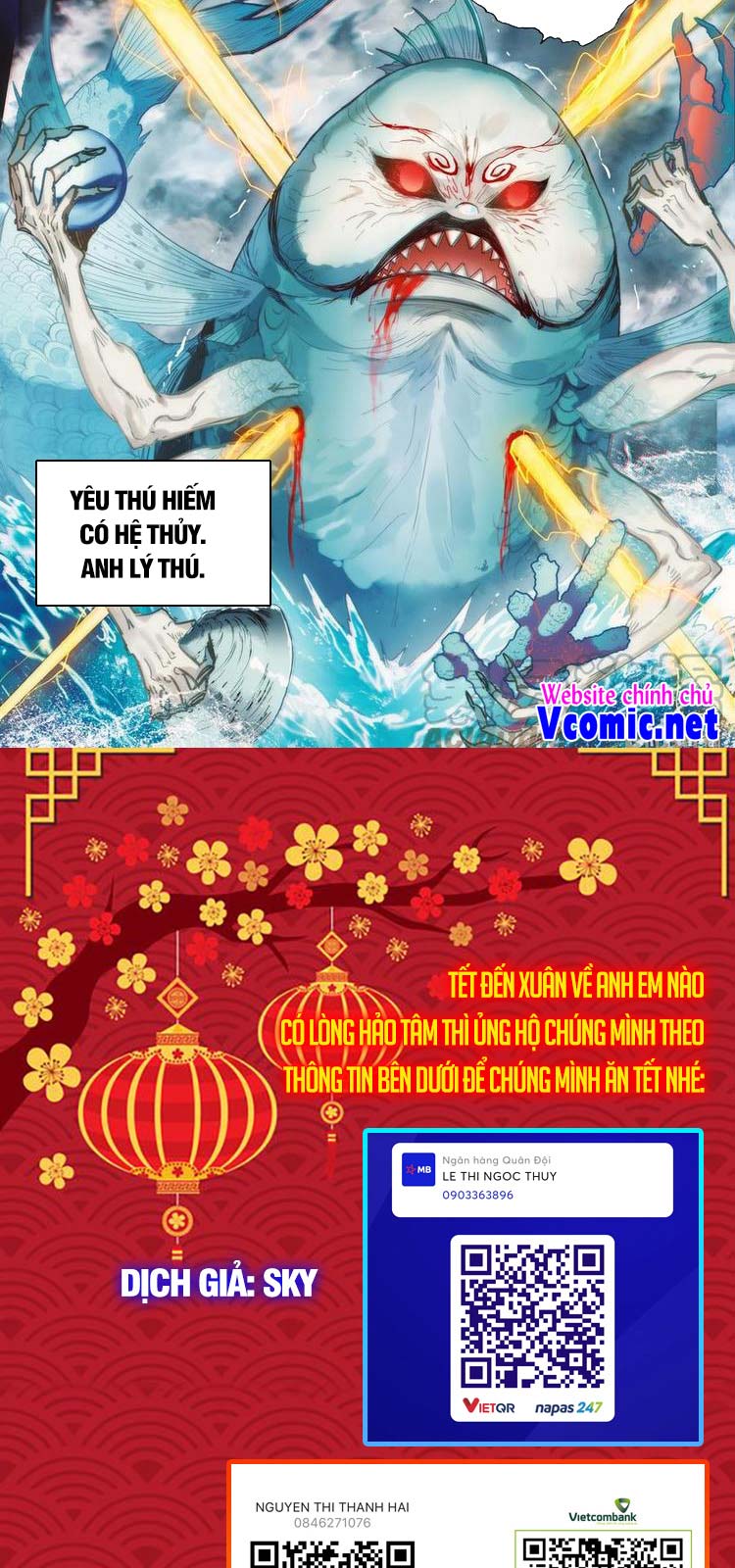Phàm Nhân Tu Tiên Chapter 179 - Trang 13