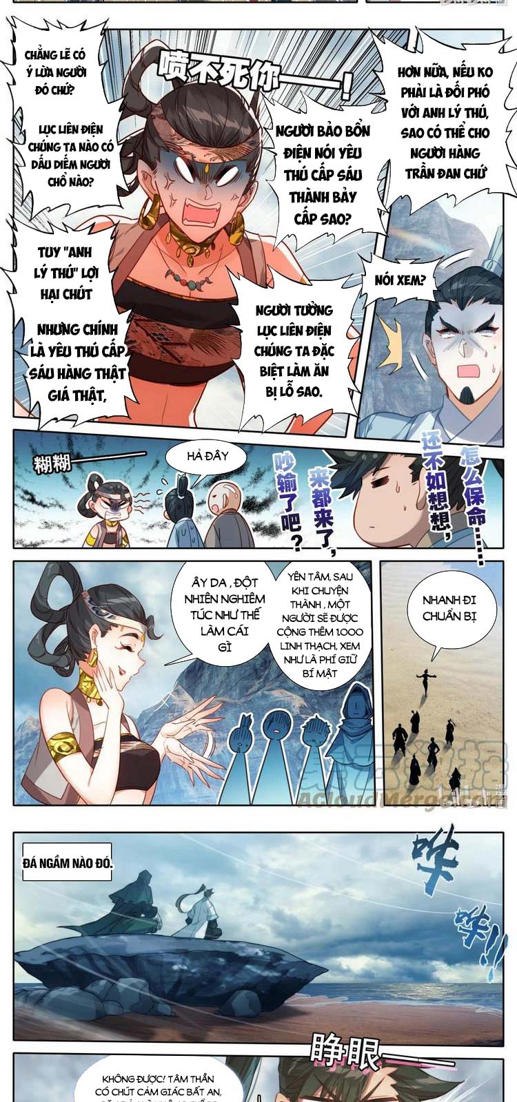 Phàm Nhân Tu Tiên Chapter 179 - Trang 4