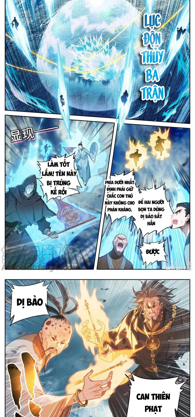 Phàm Nhân Tu Tiên Chapter 179 - Trang 7