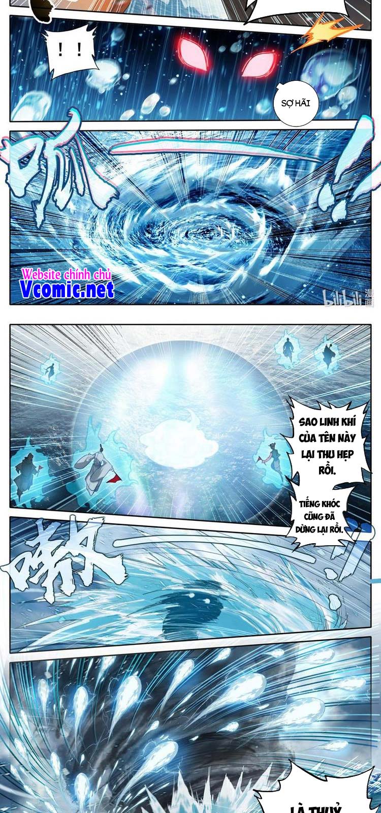 Phàm Nhân Tu Tiên Chapter 179 - Trang 8