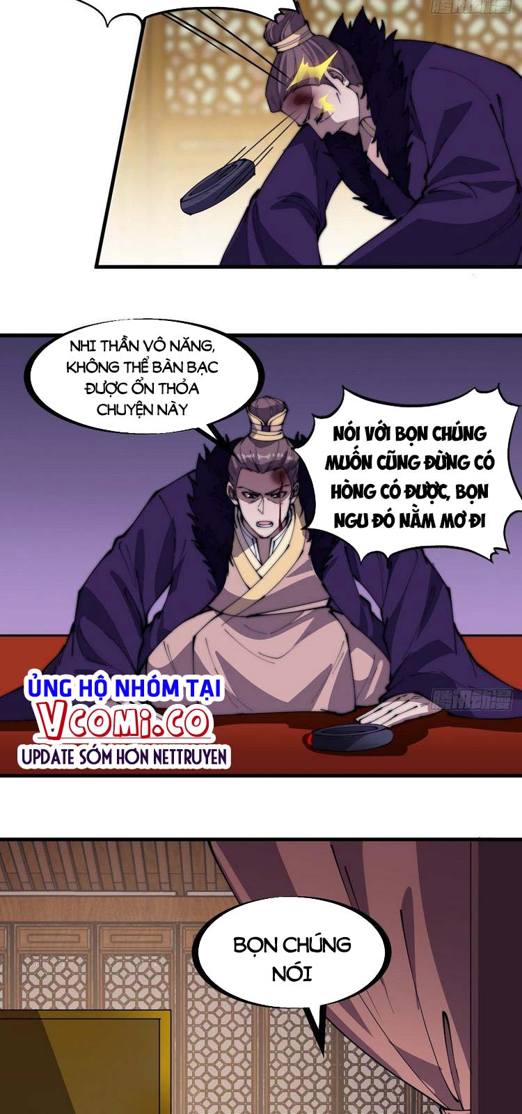 Ta Có Một Sơn Trại Chapter 229 - Trang 11