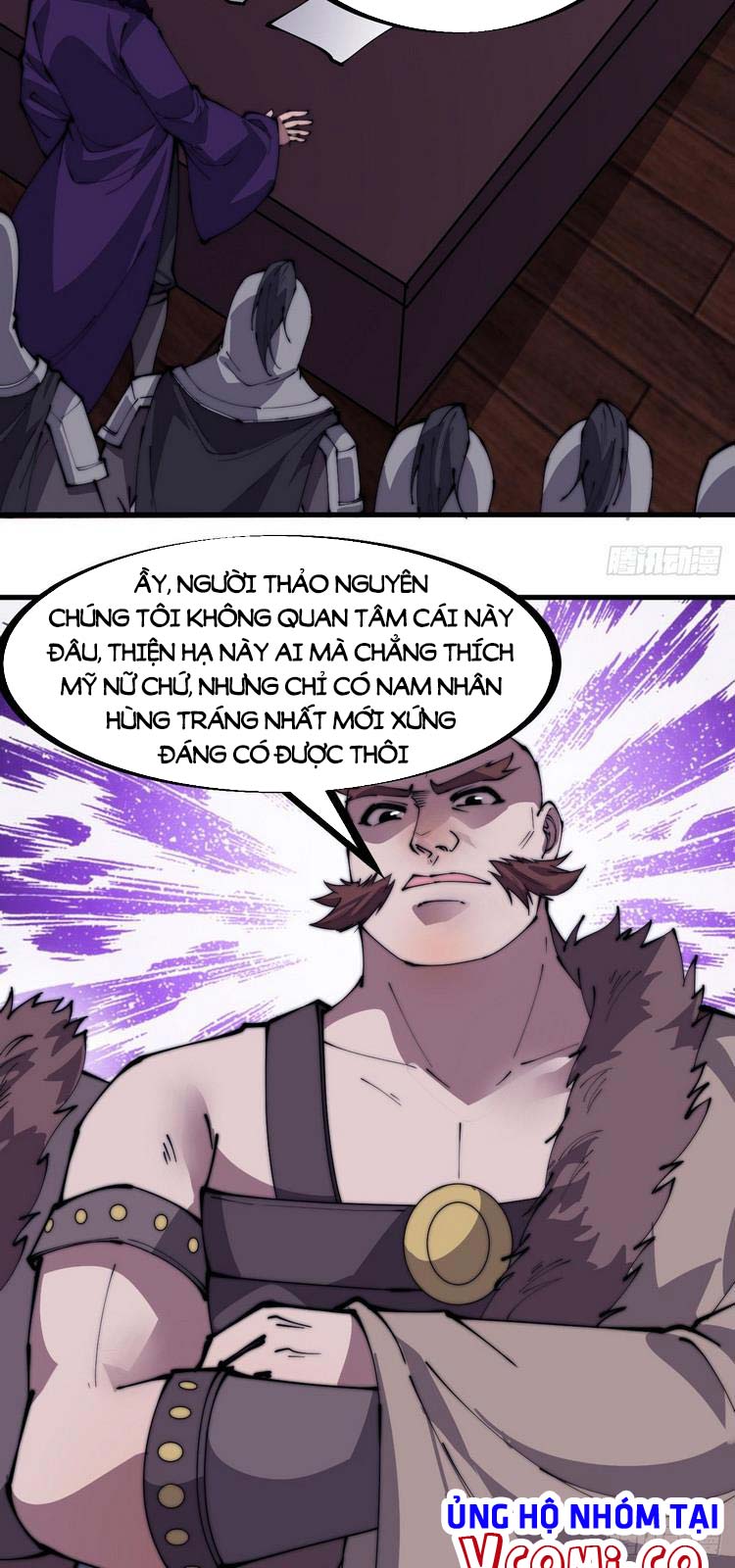 Ta Có Một Sơn Trại Chapter 229 - Trang 5