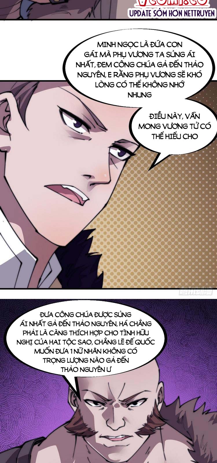 Ta Có Một Sơn Trại Chapter 229 - Trang 6