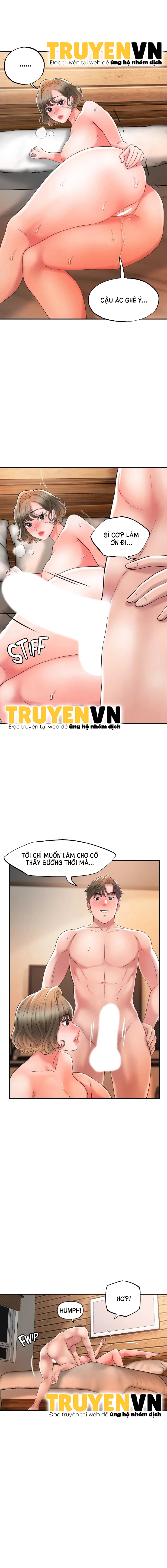 Thị Trấn Nóng Bỏng Chapter 20 - Trang 8