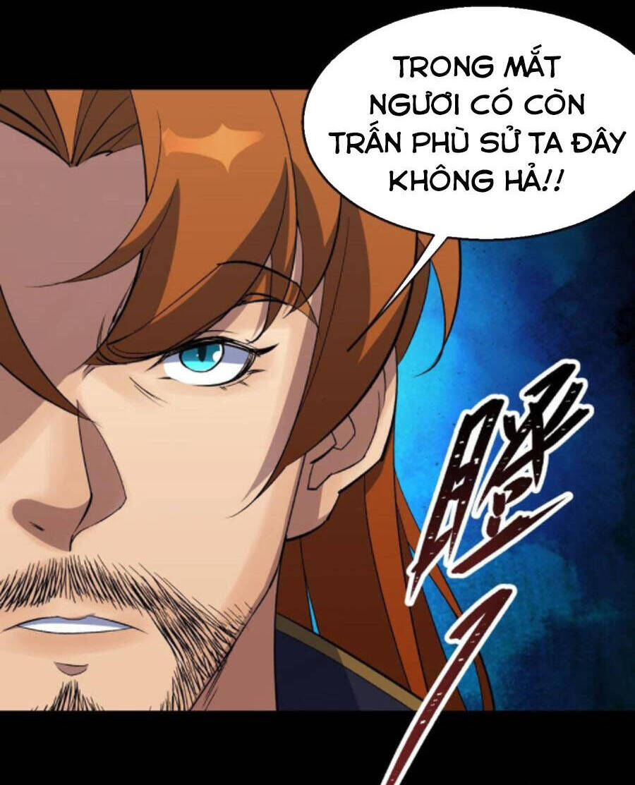 Thông U Đại Thánh Chapter 61 - Trang 23