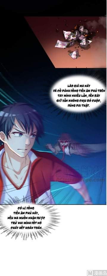 Tiêu Tiền Ở Thế Giới Khác Chapter 10 - Trang 15