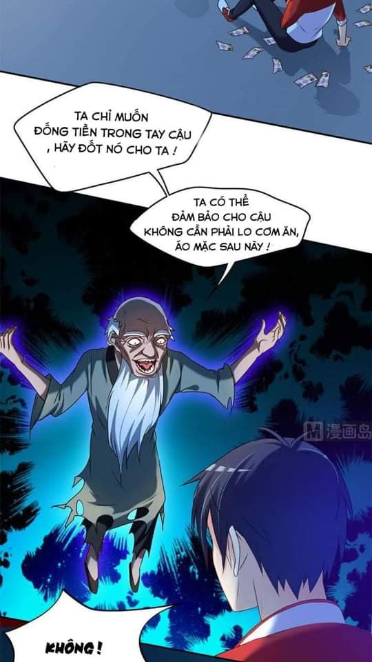 Tiêu Tiền Ở Thế Giới Khác Chapter 10 - Trang 6