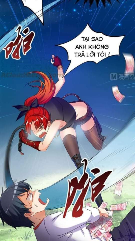 Tiêu Tiền Ở Thế Giới Khác Chapter 6 - Trang 11