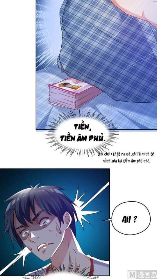 Tiêu Tiền Ở Thế Giới Khác Chapter 7 - Trang 11