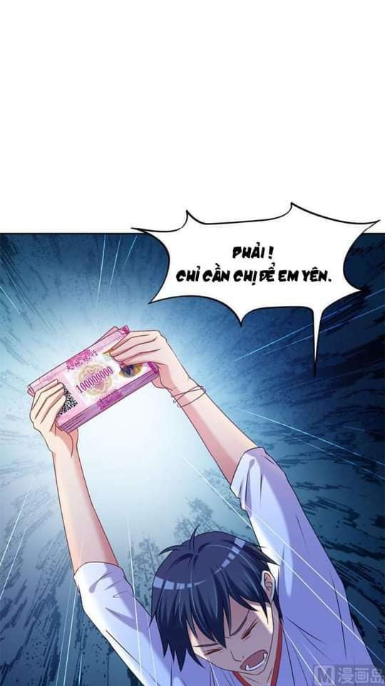 Tiêu Tiền Ở Thế Giới Khác Chapter 7 - Trang 13