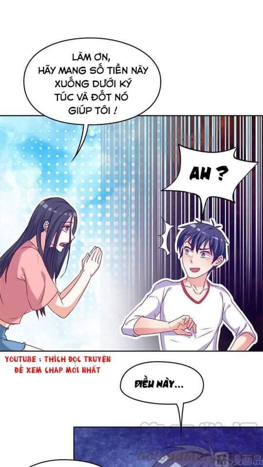 Tiêu Tiền Ở Thế Giới Khác Chapter 7 - Trang 18