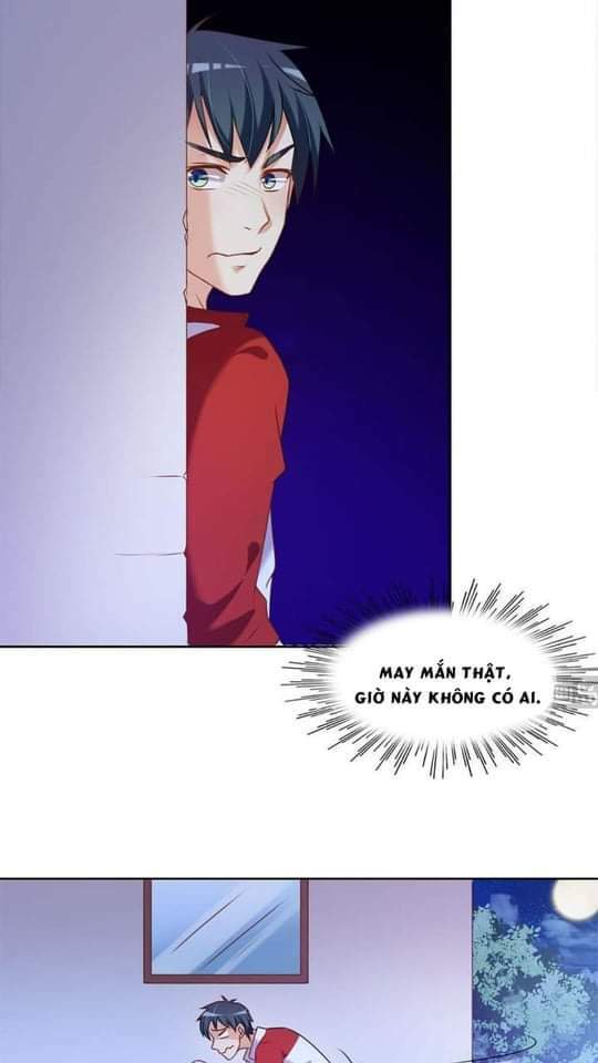 Tiêu Tiền Ở Thế Giới Khác Chapter 8 - Trang 13