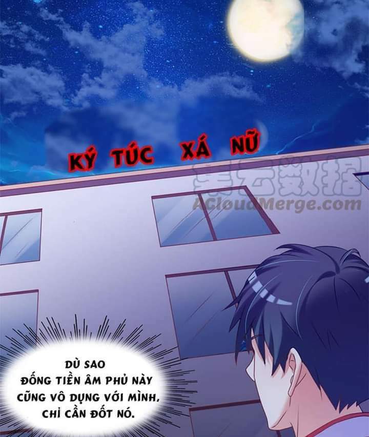 Tiêu Tiền Ở Thế Giới Khác Chapter 8 - Trang 15