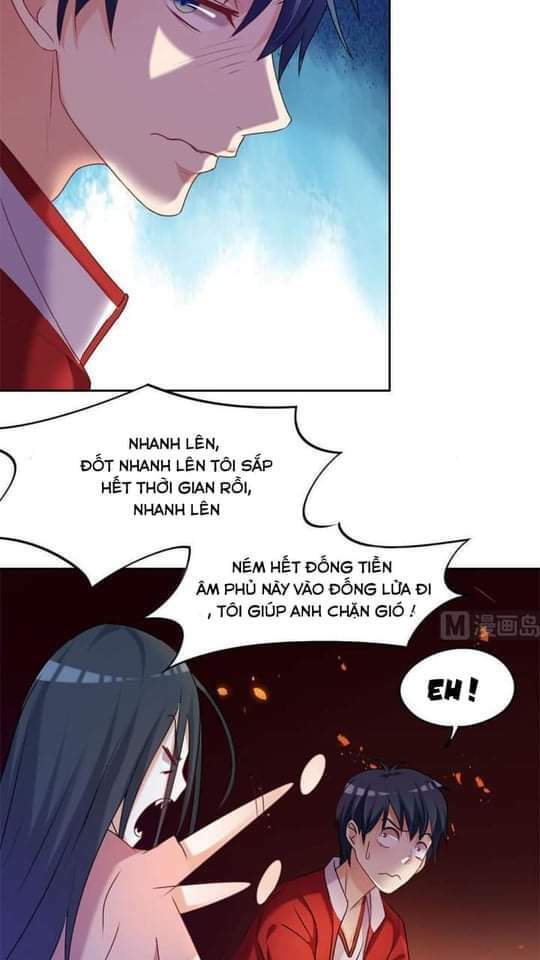 Tiêu Tiền Ở Thế Giới Khác Chapter 9 - Trang 4