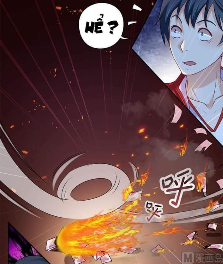 Tiêu Tiền Ở Thế Giới Khác Chapter 9 - Trang 7