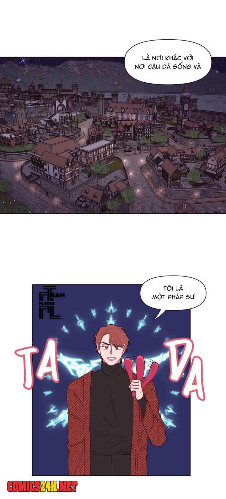 Trả Đồ Chơi Lại Cho Tôi Chapter 2 - Trang 22