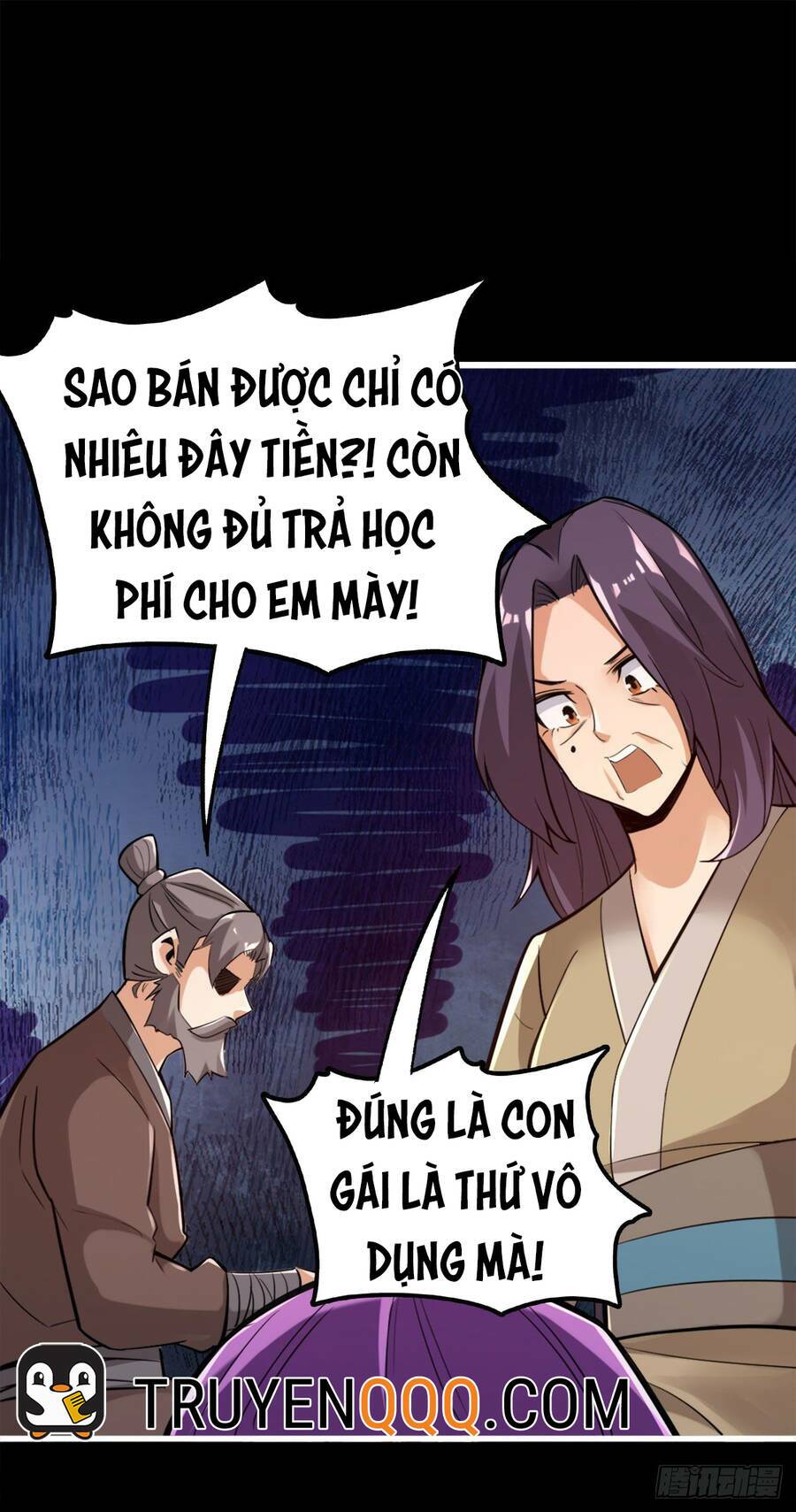 Tuyệt Thế Võ Công Chapter 102 - Trang 24