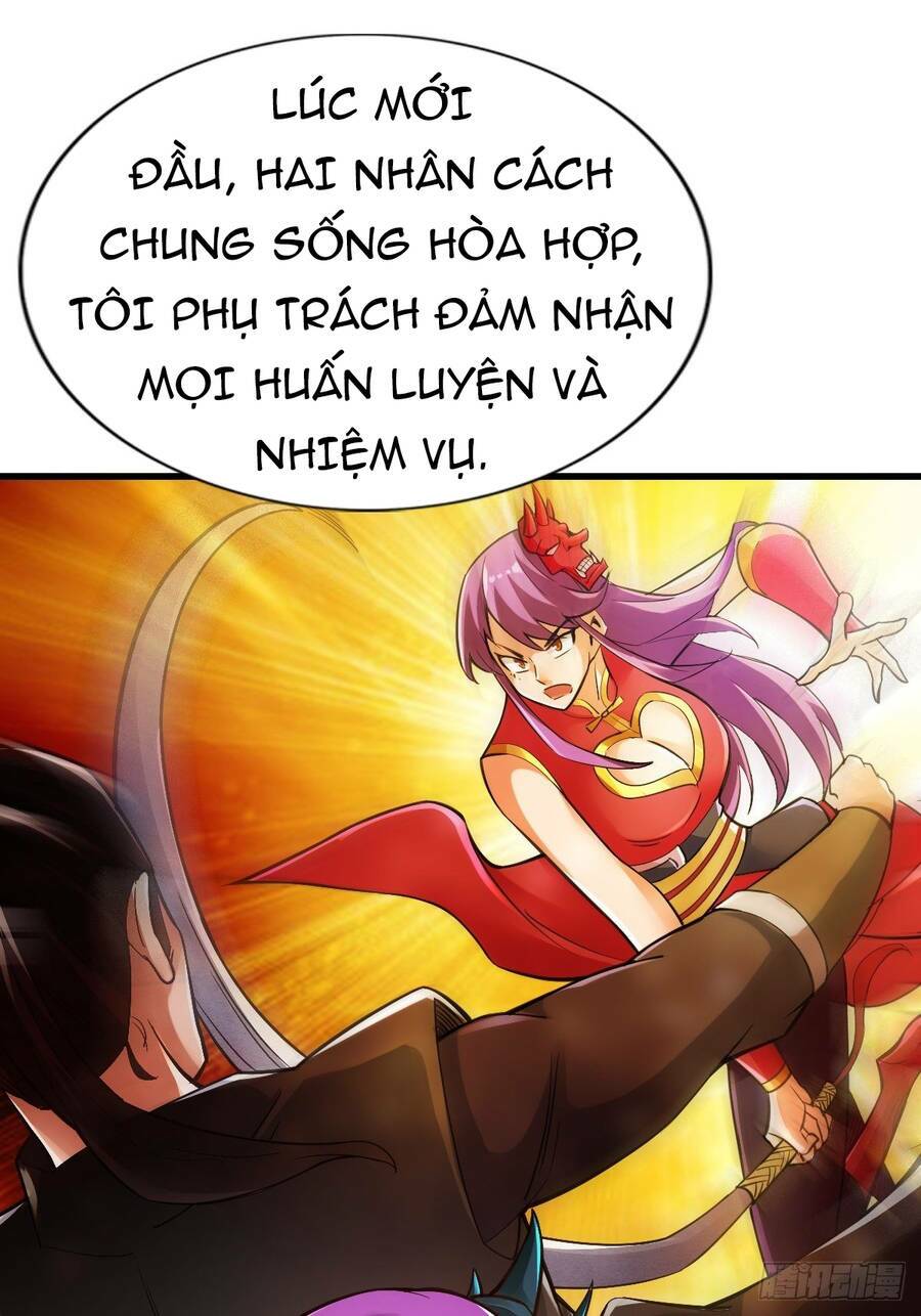 Tuyệt Thế Võ Công Chapter 103 - Trang 31