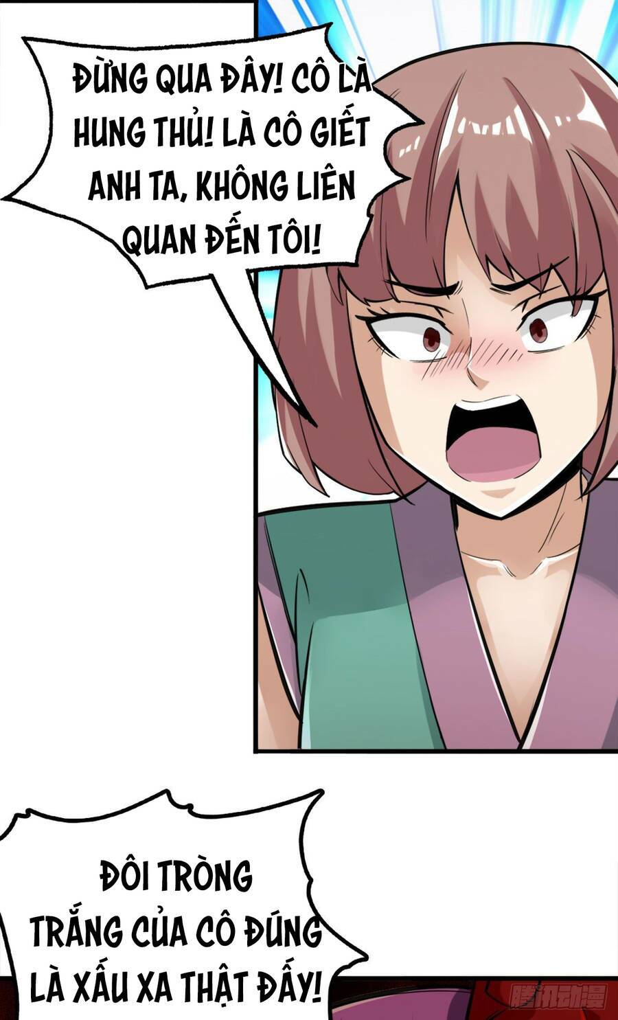 Tuyệt Thế Võ Công Chapter 104 - Trang 18