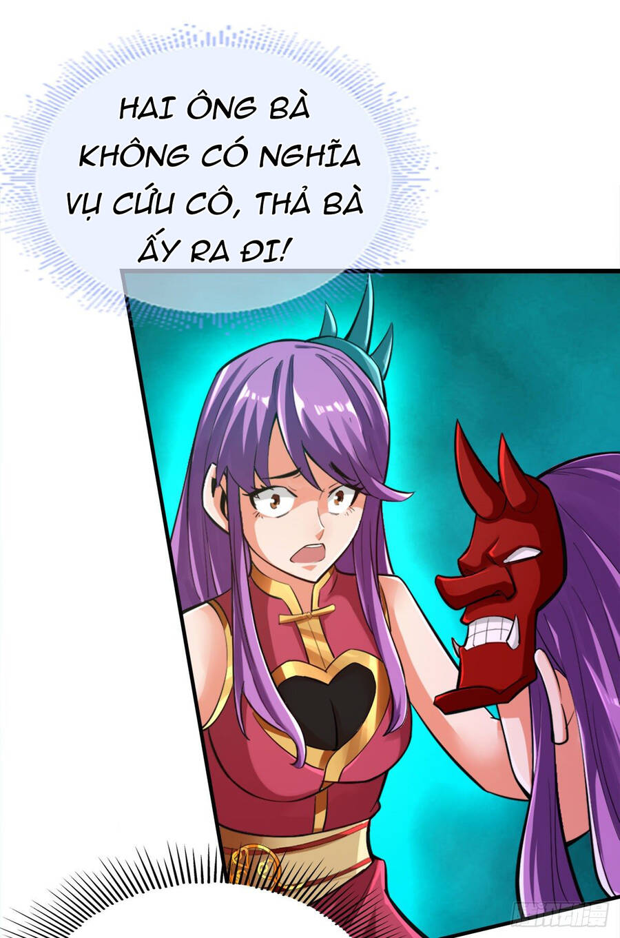 Tuyệt Thế Võ Công Chapter 105 - Trang 8