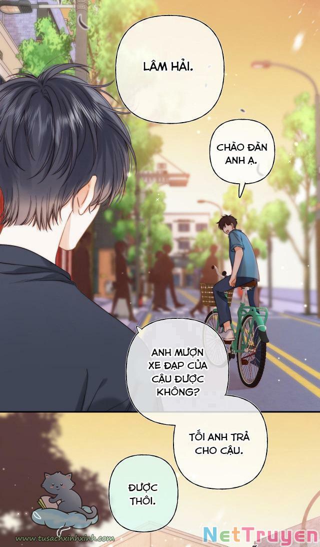 Vụng Trộm Giấu Không Được Chapter 31 - Trang 18