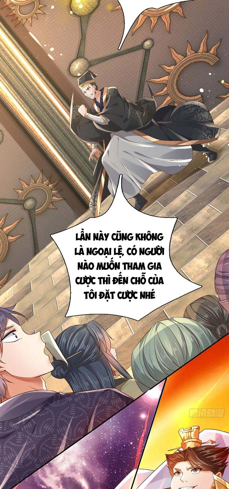 Bắt Đầu Với Chí Tôn Đan Điền Chapter 99 - Trang 14