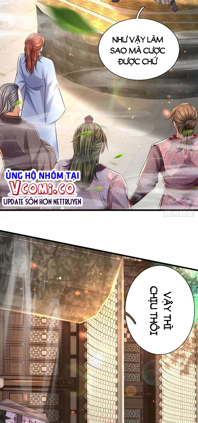 Bắt Đầu Với Chí Tôn Đan Điền Chapter 99 - Trang 19